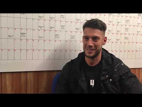 Alex Wall | Welcome To Woking