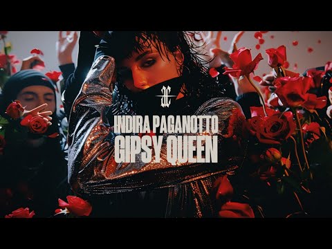 Indira Paganotto - Gipsy Queen (Official Music Video)