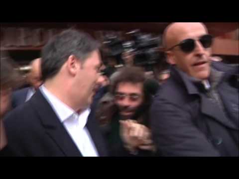 2017-02-28 FIRENZE - MATTEO RENZI RIPARTE DAL CIRCOLO DELLE VIE NUOVE