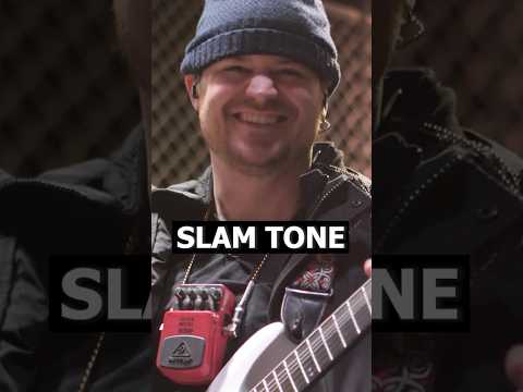 Always scoop the mids.