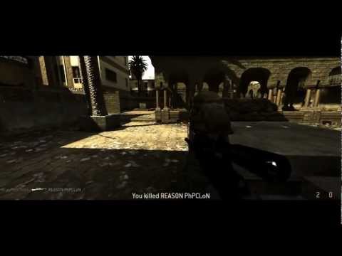 [COD4] fnatic.Stevy vs Reason Gaming @CiC7