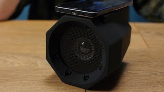 Touch Speaker Boom Box | LOOTd Unboxing
