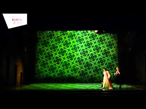 Duet: Elvira & Carlo from Ernani by Verdi. Elaine Alvarez and Lionel Lhote