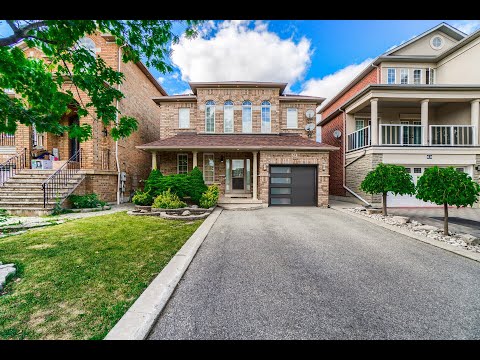 56 Sunview Drive, Vaughan Home for Sale - Real Estate Properties for Sale