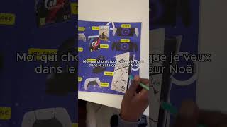 Alors vous avez demandé quoi cette année 🤣