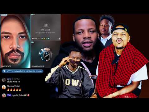 Godfather na Ddumba bashyize ukuri ku mashusho ya Yampano asambana/Pazzo wasohoye video avuze byose 