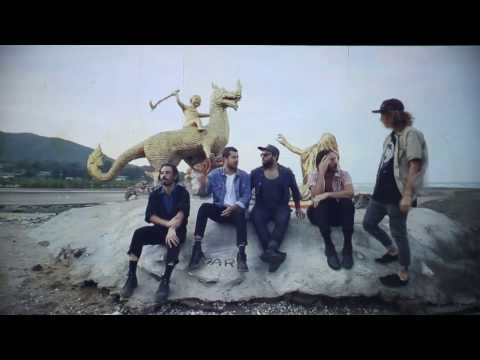 Local Natives - Dark Days feat. Nina Persson (Making of Sunlit Youth)