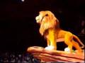 Lion King Stage Show Pt 1 DisneyWorld S Animal Kingdom