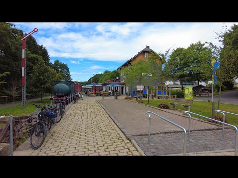 63 km drei tolle Talsperren und Bergischer Panoramaradweg