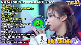 Download lagu live music duo ageng terbaru satru 2 2022 full album ageng musik mp3 Download lagu live music duo ageng terbaru satru 2 2022 full album ageng musik mp3
