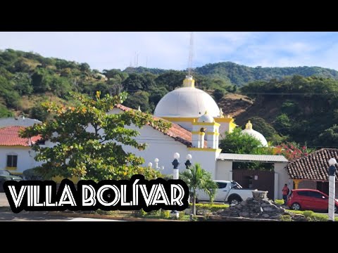 SIMÓN BOLÍVAR UN PUEBLO MUY BONITO DEL DEPARTAMENTO LA UNION EL SALVADOR