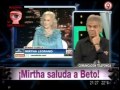 Bendita Mirtha Legrand Sorprendió A Beto Casella En Vivo Por Su Cumpleaños