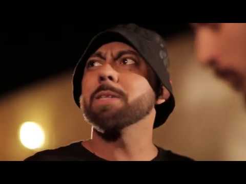 SPIT MEX PRESENTA: EL GRAVE VS PROOF / #RESPECTMATCH