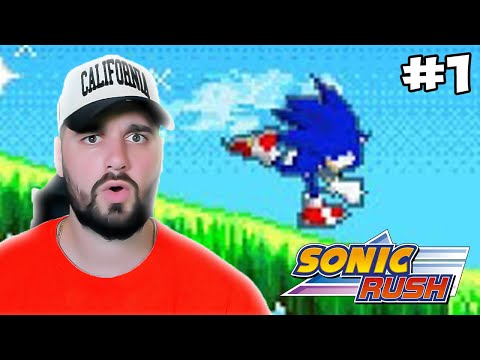 GEMERL IS HERE?! (Sonic Speed Simulator)