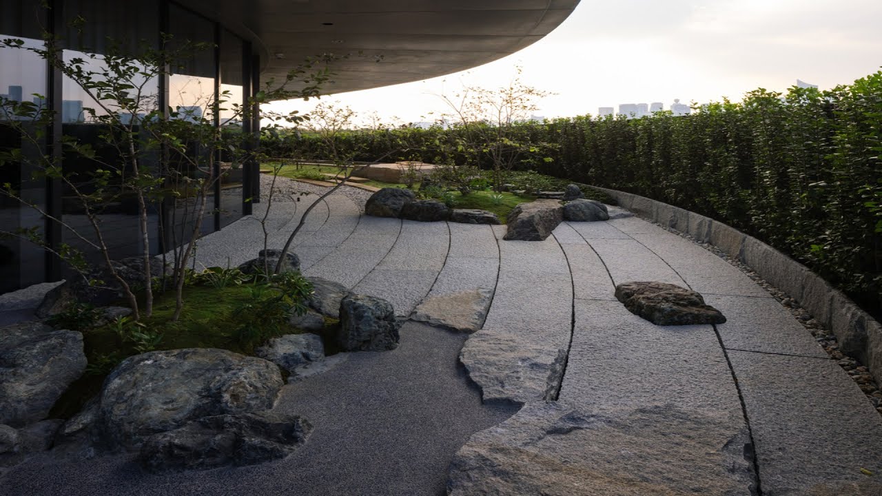Gui Yu Shan Fang Landscape By July Design Group In HANGZHOU, CHINA