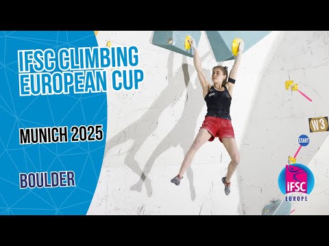 Boulder semi-finals | Munich 2025
