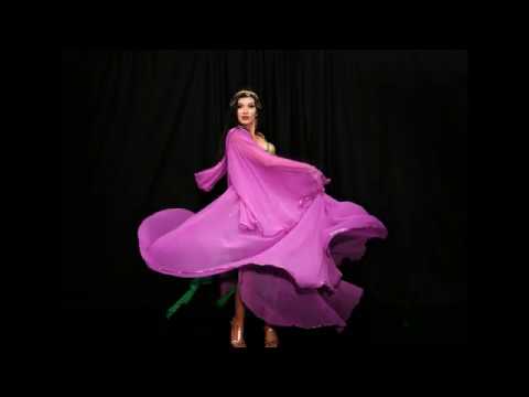 Promotional video thumbnail 1 for Yara Oriental Dance