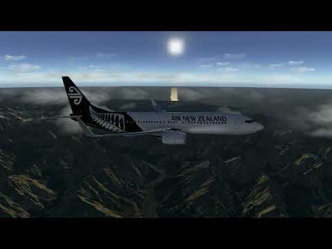 X-Plane. Alex Strakhov. New Zealand