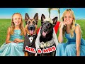 Our Dog Gets MARRIED Disaster