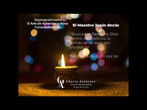 ReprograAmarte - Reino interior de amor | Gloria Arroyave