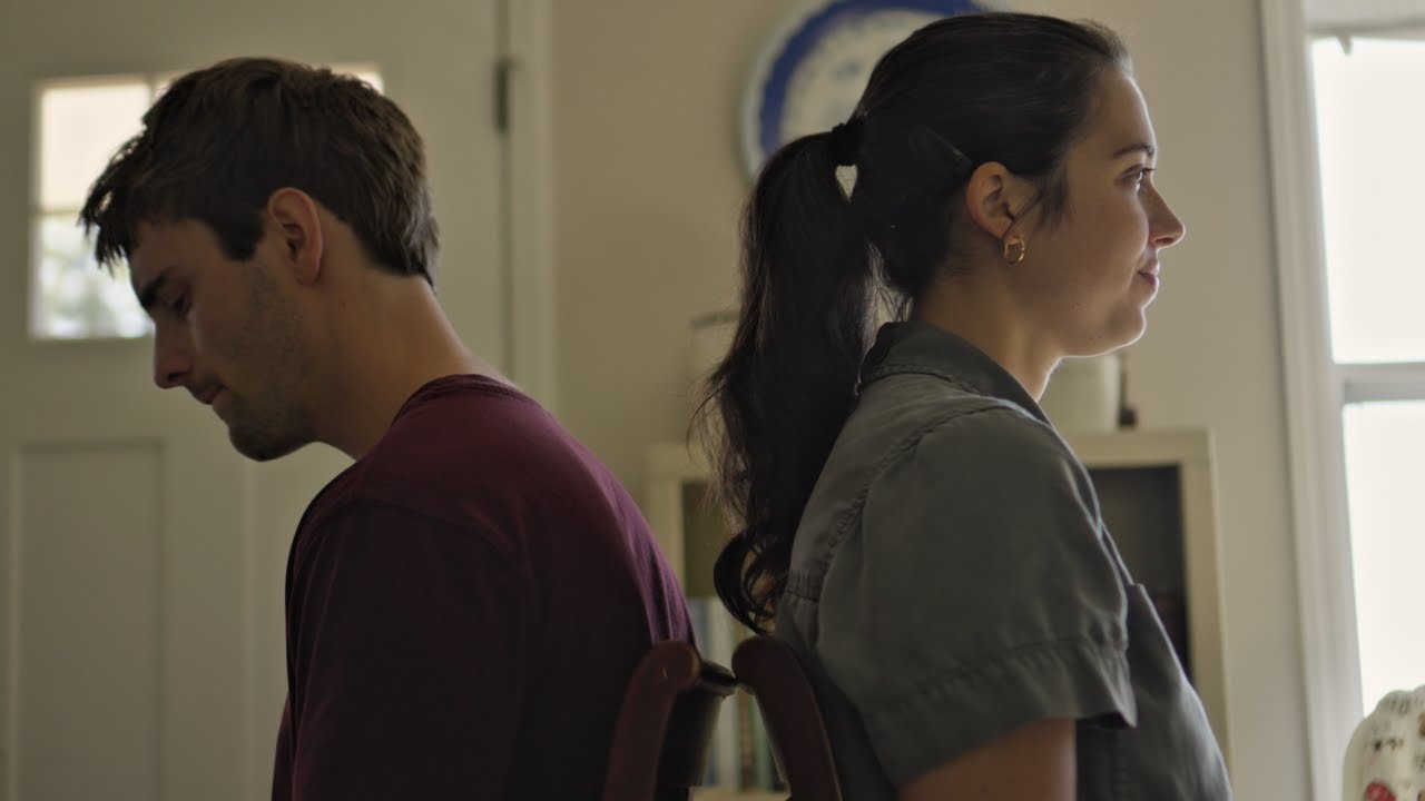 Haddon - Spiral (feat. Hannah Tackett), Christian faith video on Face of Faith