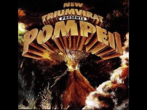 Triumvirat - Pompeii (Full Album Recorded from Vinyl)