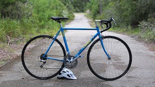 $50 Vintage Trek 1100