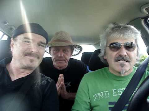 Ulrich und Karl und Rüde - Annafest Schnapsbudenverbot