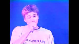 【LIVE】RIP SLYME UNDERLINE No 5 TMC2000 リップスライム