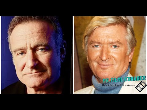 Robin Williams und wie er Deutsch lernte