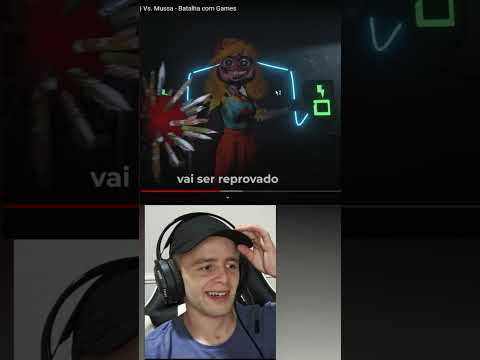 REACT Miss Delight (Poppy Playtime 3) Vs. Mussa - #react #mussa #poppyplaytimechapter3