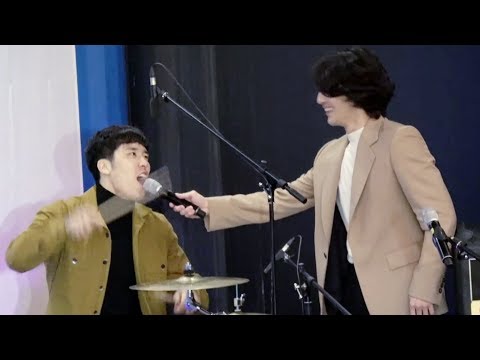 190428 Monkey Hotel - 잔나비 (JANNABI) @ 신한두드림스페이스 크리에이터 페스티벌