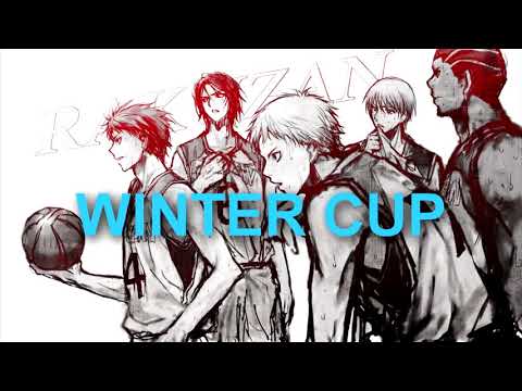 Kuroko No Basket 2 OST CD1   01【Winter Cup】