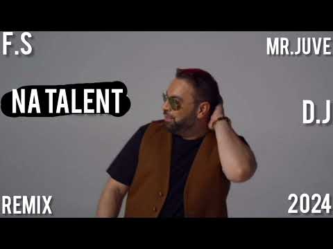 Florin Salam ft. Mr.juve & DJ Gabi - Na Talent (Remix) 2024