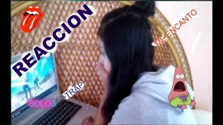 Vídeo reacción a solos-JCBG-MAUCO