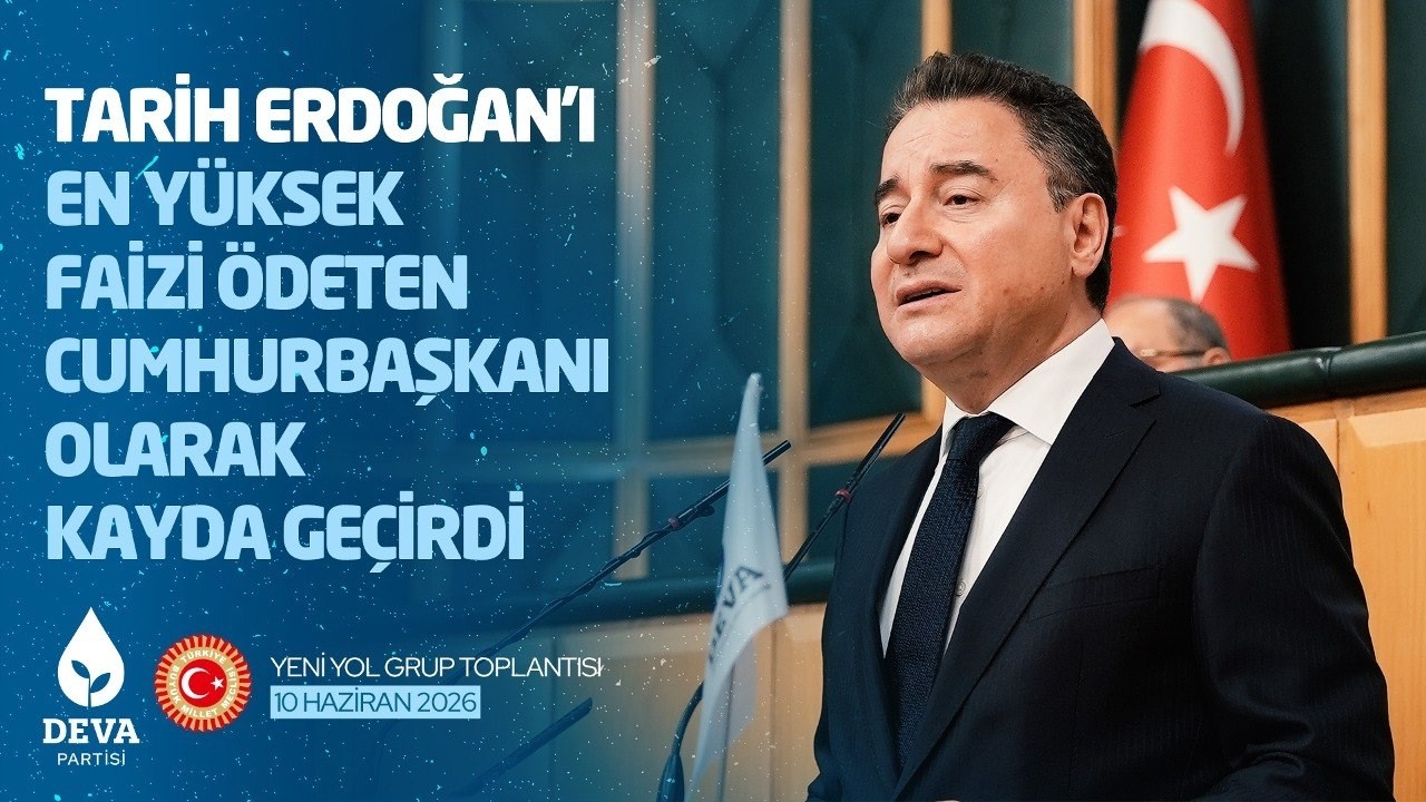 Tarih Erdoğan’ı En Yüksek Faizi Ödeten Cumhurbaşkanı Olarak Kayda Geçirdi | TBMM