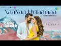 NaaNaa Hyraanaa Video Lyrical Game Changer Ram Charan Kiara Advani Thaman S