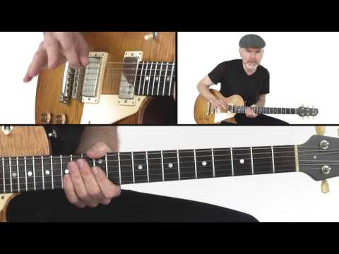 30 Sweet Blues Licks - #1 Someday - Jeff McErlain