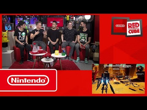 RedCube @ gamescom 2018 (Nintendo Switch)