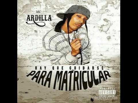Mc Ardilla - For My Guetto (Audio Oficial)