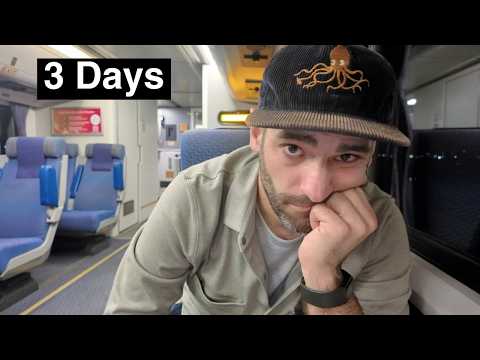 I Went to Glacier National Park on Amtrak