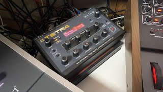 Dave Smith Instruments TETRA