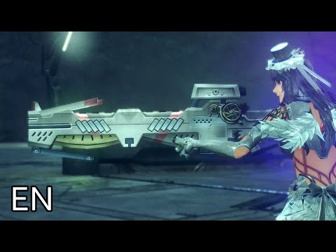 Xenoblade Chronicles Definitive Edition Cutscene 038 – Xord, Your Host Tonight – ENGLISH