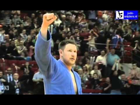 Barna Bor (HUN) - Alexander Mikhaylin (RUS) [+100kg] final b