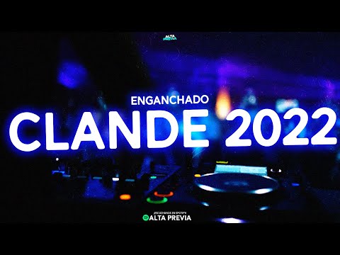 CLANDE Y AFTER #11 🔥 ENGANCHADO REGGAETON MARZO 2022 🍺 - ALTA PREVIA