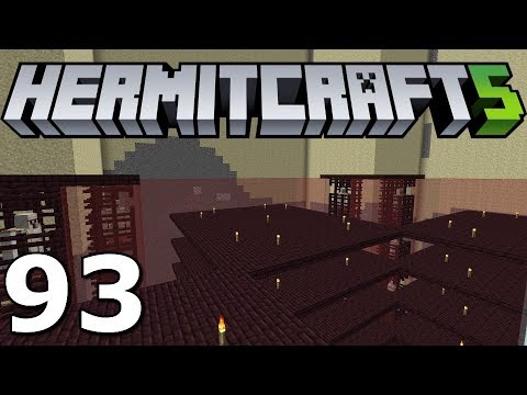 Minecraft Hermitcraft S5 Ep.93- Slime Spawning