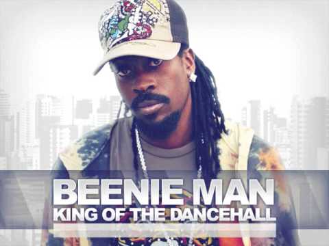 Beenie Man - King Of The Dancehall [Kontrastt Electro Remix]