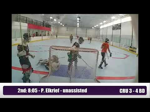 INTERDEK   CRUSH vs BLACK DRAGONS