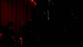 Fiery Furnaces - Leaky Tunnel @ Kungfu Necktie in Philly 6/10/09