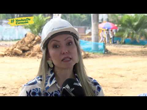 Avanza el Parque Tecnológico de Innovación San Fernando.